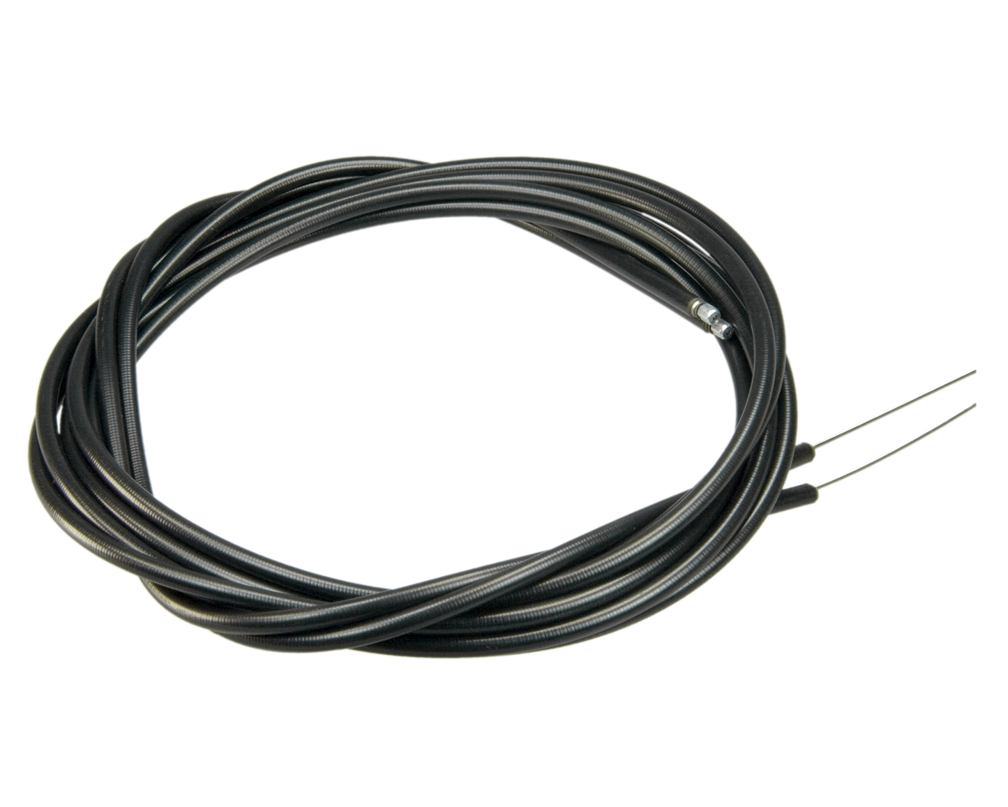 Set versnellingskabel voor DB/EX: 2x binnen 1.1mm + 2x buiten 2,8mm + 8x kapjes