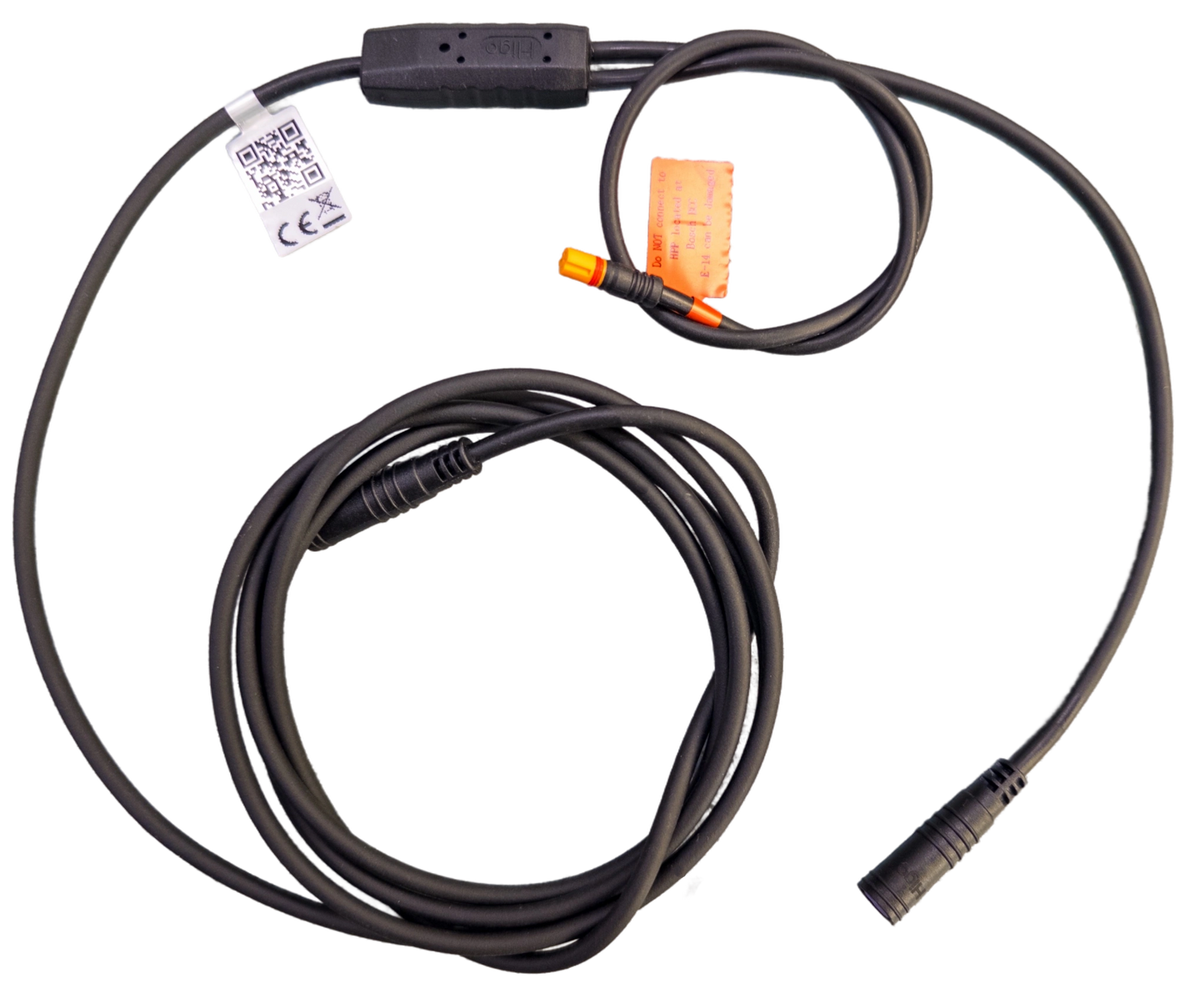 Rohloff E-14 DC/DC-CAN converter 2.0