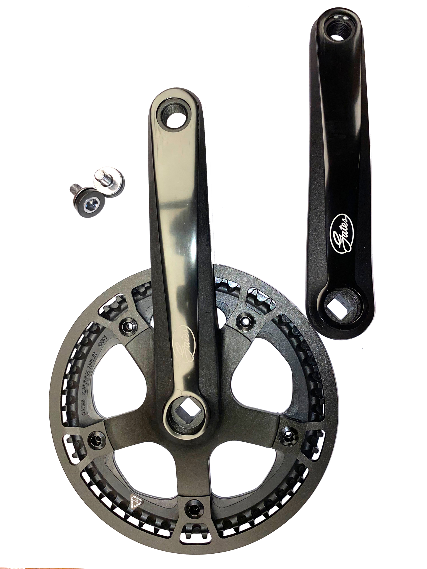 CDN Crank Set Gates S250, 50T, 170 mm + beschermrand