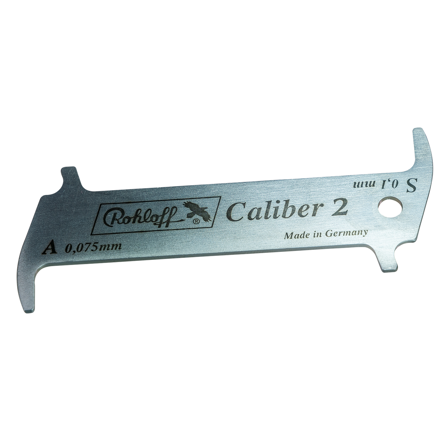 Kettingslijtagemeter Rohloff Caliber 2