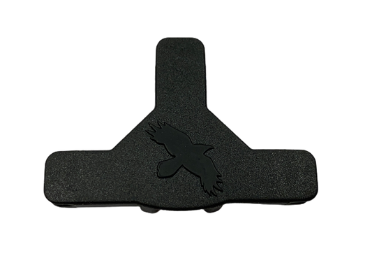 Rohloff Sensor Magneet voor 2.0 mm remschijven (zwart)