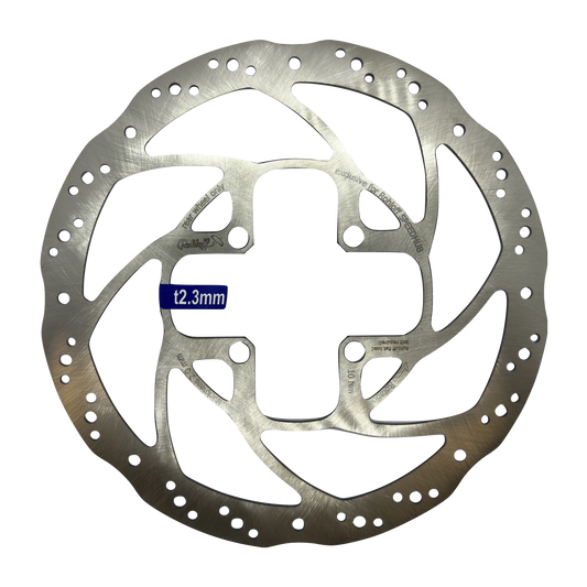 Schijfrem Ø 180 mm/t 2,3mm