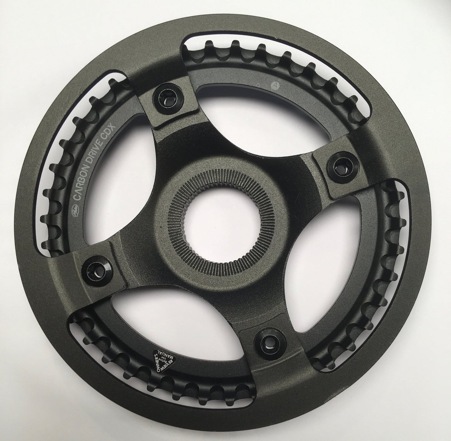 CDX spider assembly, 42T, BCD-104, Steps E6100