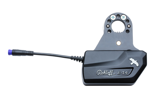 Rohloff E-14 Shifter Unit