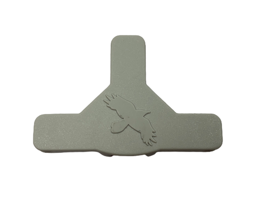 Rohloff Sensor Magneet voor 1.8 mm remschijven (grijs)
